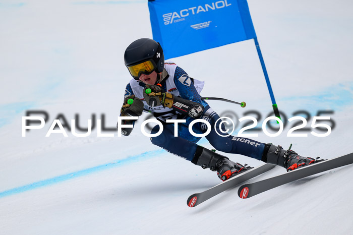 DSV Actanol Schülercup U16  RS, 31.01.2026