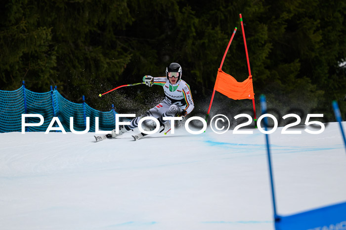 DSV Actanol Schülercup U16  RS, 31.01.2026
