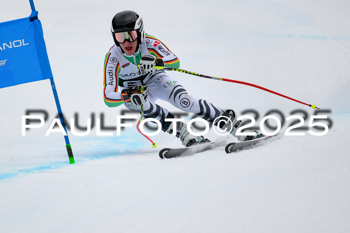 DSV Actanol Schülercup U16  RS, 31.01.2026