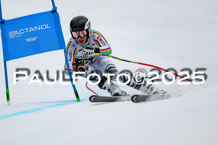 DSV Actanol Schülercup U16  RS, 31.01.2026