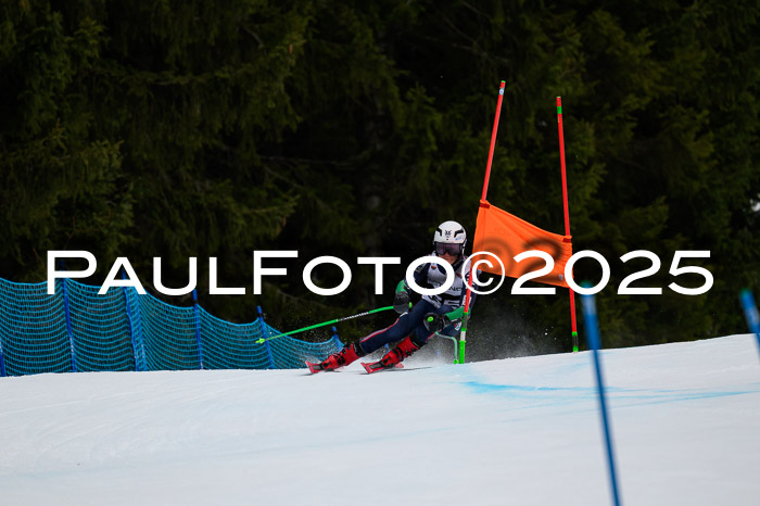 DSV Actanol Schülercup U16  RS, 31.01.2026