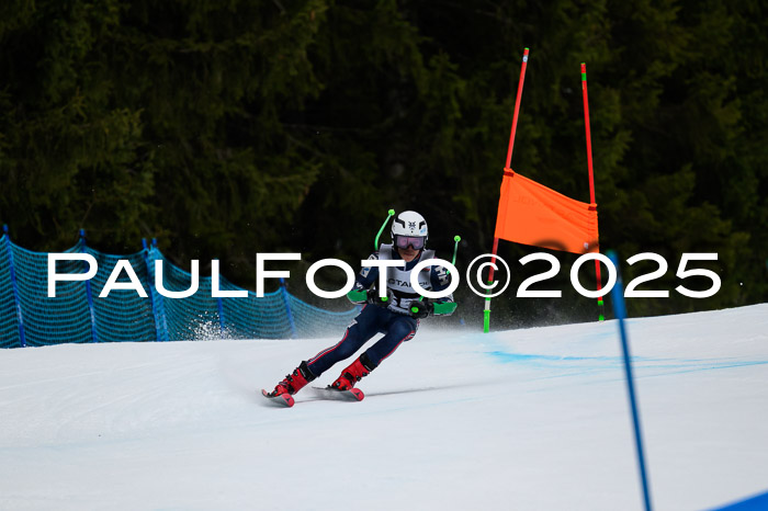 DSV Actanol Schülercup U16  RS, 31.01.2026
