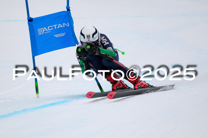 DSV Actanol Schülercup U16  RS, 31.01.2026