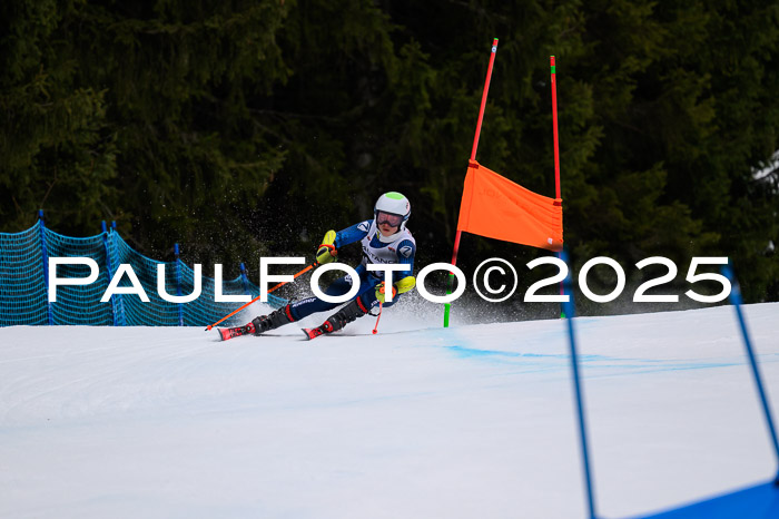 DSV Actanol Schülercup U16  RS, 31.01.2026