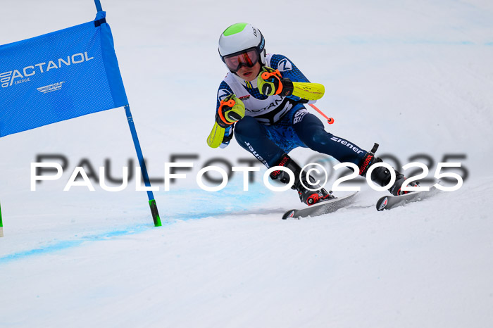 DSV Actanol Schülercup U16  RS, 31.01.2026