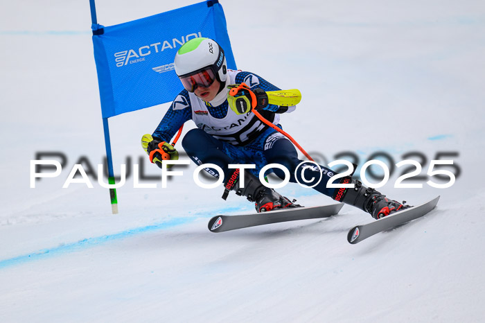 DSV Actanol Schülercup U16  RS, 31.01.2026