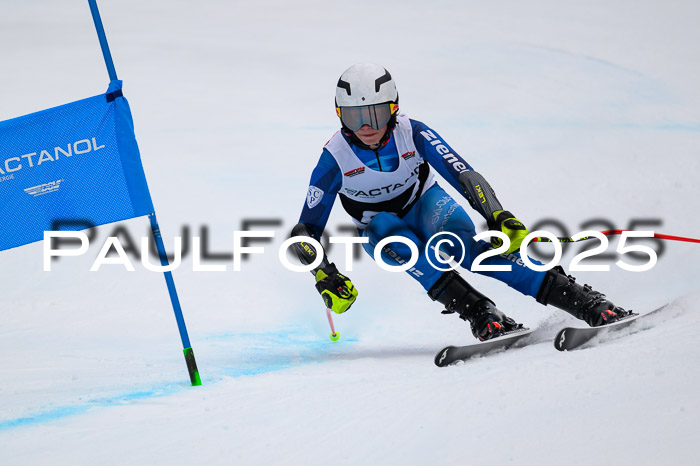 DSV Actanol Schülercup U16  RS, 31.01.2026