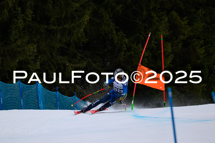 DSV Actanol Schülercup U16  RS, 31.01.2026
