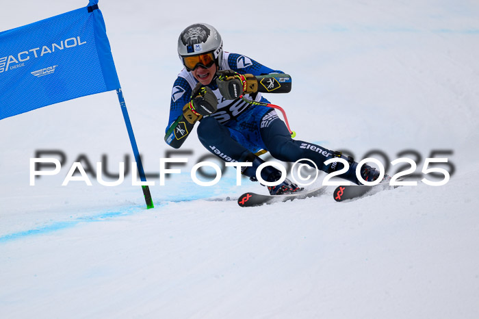 DSV Actanol Schülercup U16  RS, 31.01.2026