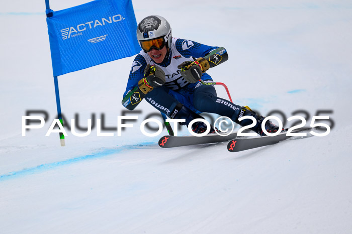 DSV Actanol Schülercup U16  RS, 31.01.2026