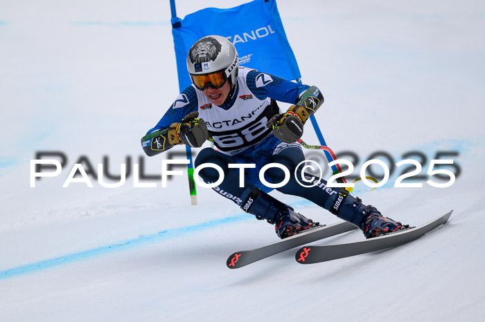 DSV Actanol Schülercup U16  RS, 31.01.2026