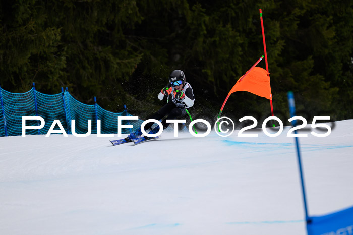 DSV Actanol Schülercup U16  RS, 31.01.2026