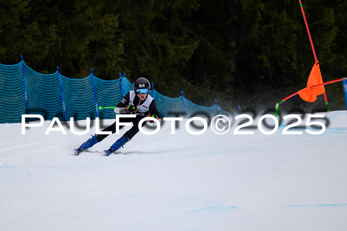 DSV Actanol Schülercup U16  RS, 31.01.2026