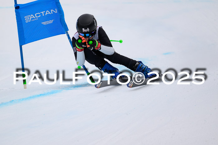 DSV Actanol Schülercup U16  RS, 31.01.2026