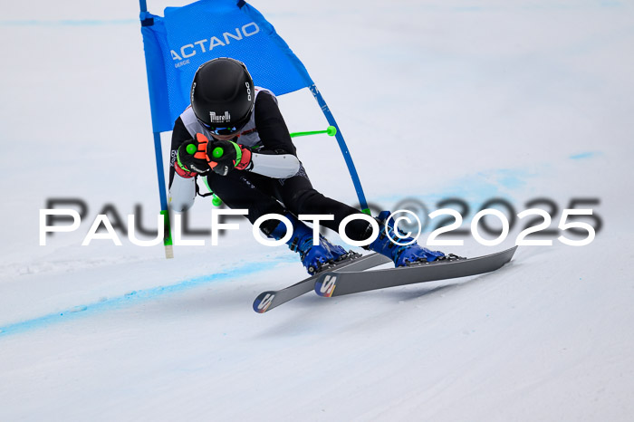 DSV Actanol Schülercup U16  RS, 31.01.2026