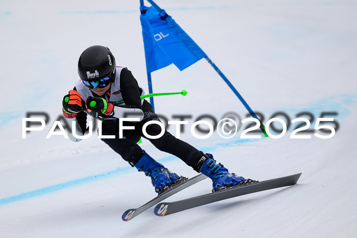 DSV Actanol Schülercup U16  RS, 31.01.2026