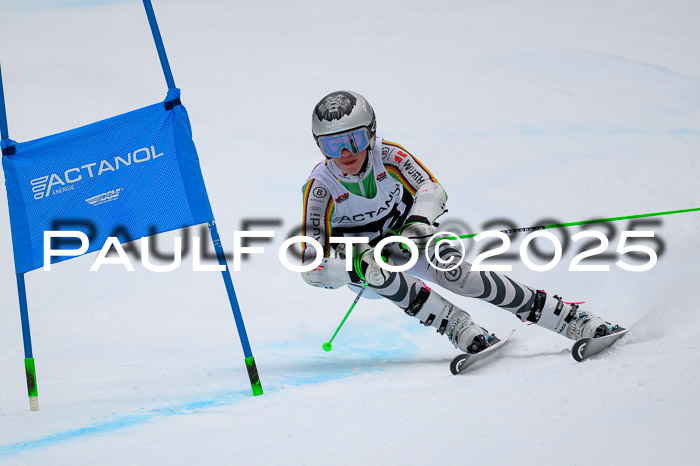 DSV Actanol Schülercup U16  RS, 31.01.2026