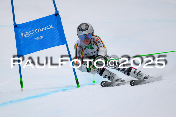 DSV Actanol Schülercup U16  RS, 31.01.2026