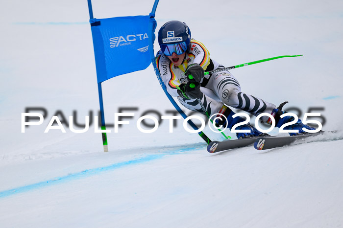 DSV Actanol Schülercup U16  RS, 31.01.2026