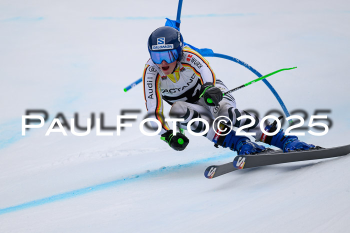 DSV Actanol Schülercup U16  RS, 31.01.2026