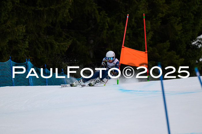 DSV Actanol Schülercup U16  RS, 31.01.2026