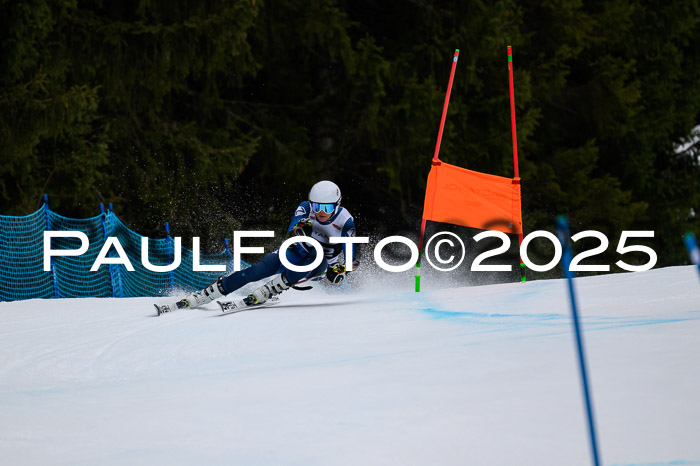 DSV Actanol Schülercup U16  RS, 31.01.2026