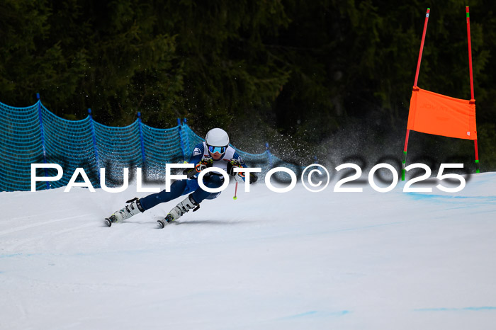 DSV Actanol Schülercup U16  RS, 31.01.2026