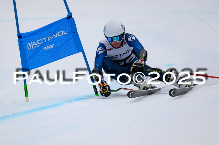 DSV Actanol Schülercup U16  RS, 31.01.2026