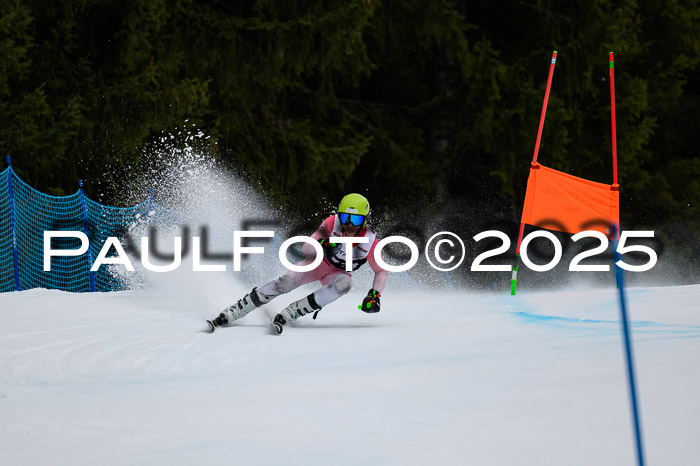 DSV Actanol Schülercup U16  RS, 31.01.2026
