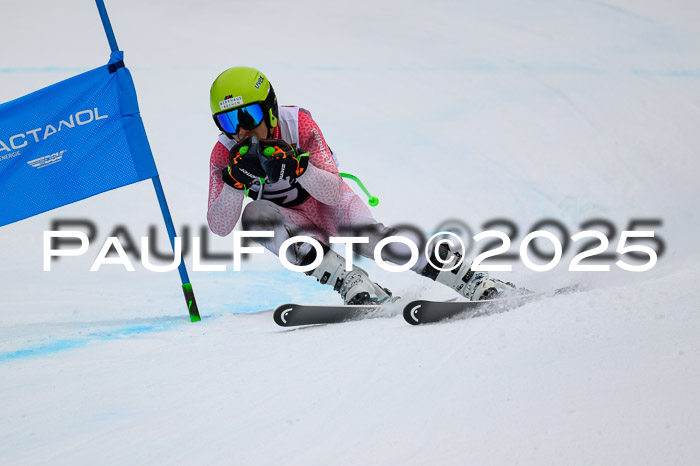 DSV Actanol Schülercup U16  RS, 31.01.2026