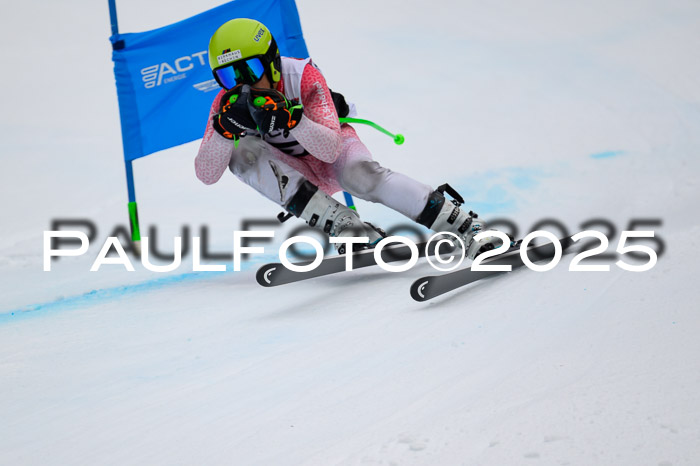 DSV Actanol Schülercup U16  RS, 31.01.2026