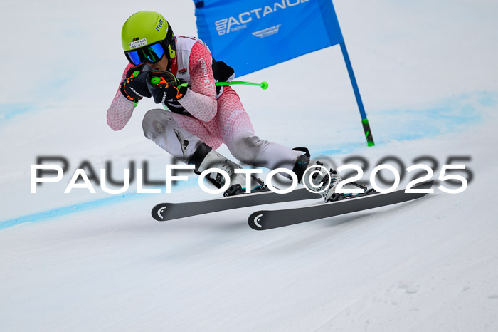 DSV Actanol Schülercup U16  RS, 31.01.2026