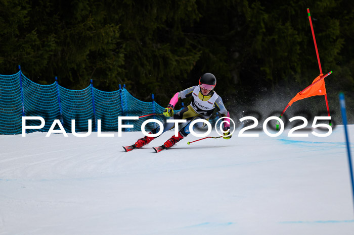 DSV Actanol Schülercup U16  RS, 31.01.2026