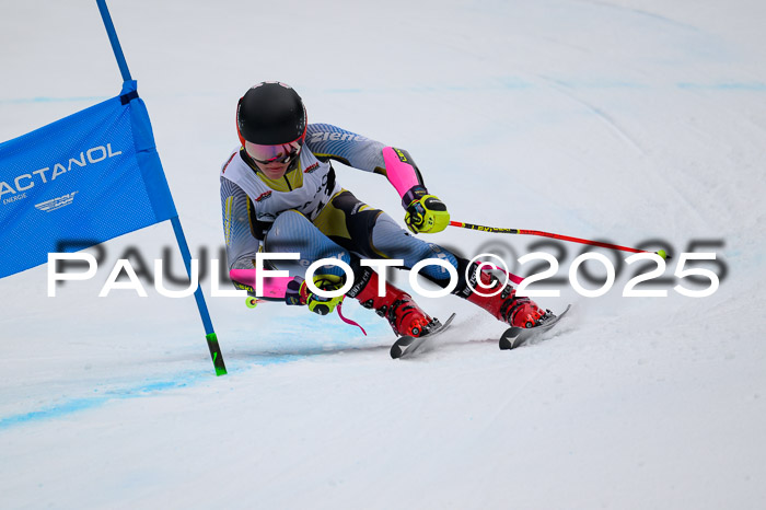 DSV Actanol Schülercup U16  RS, 31.01.2026