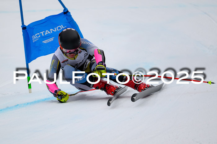 DSV Actanol Schülercup U16  RS, 31.01.2026