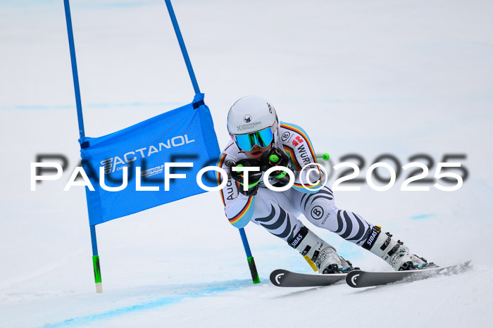 DSV Actanol Schülercup U16  RS, 31.01.2026