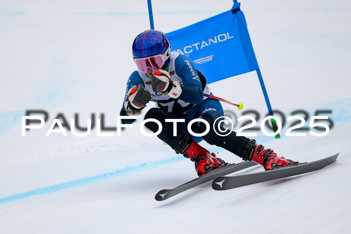 DSV Actanol Schülercup U16  RS, 31.01.2026