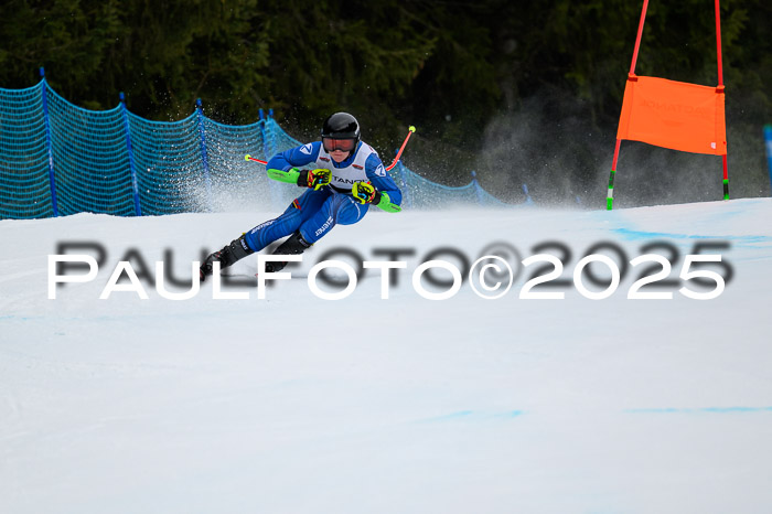 DSV Actanol Schülercup U16  RS, 31.01.2026