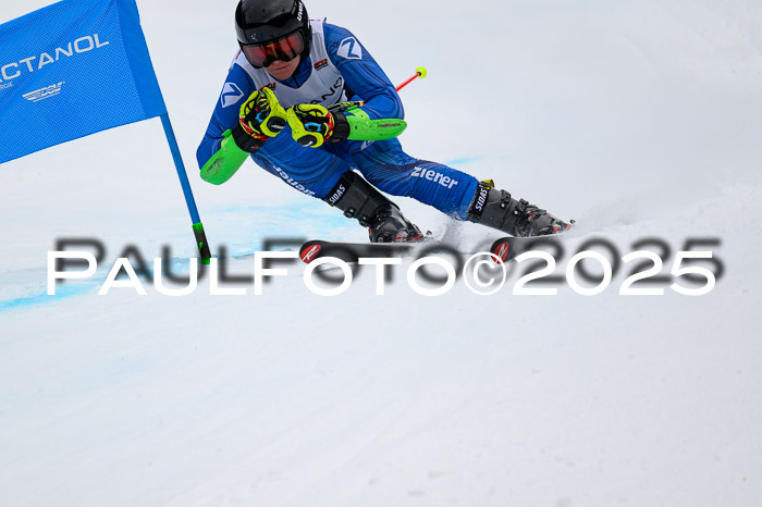 DSV Actanol Schülercup U16  RS, 31.01.2026