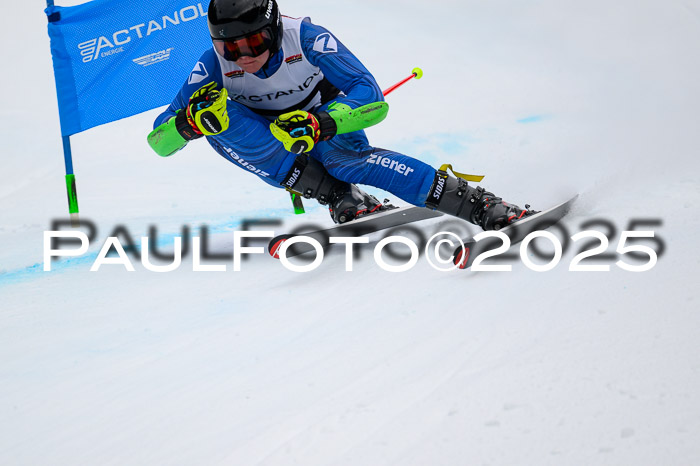 DSV Actanol Schülercup U16  RS, 31.01.2026