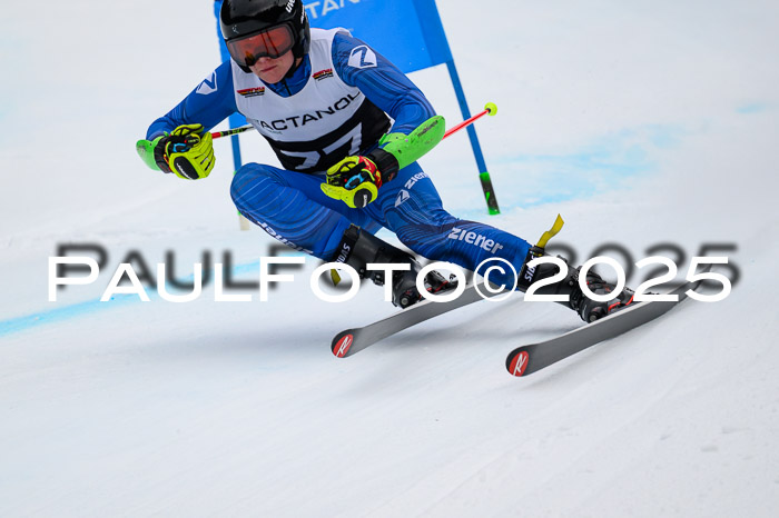 DSV Actanol Schülercup U16  RS, 31.01.2026