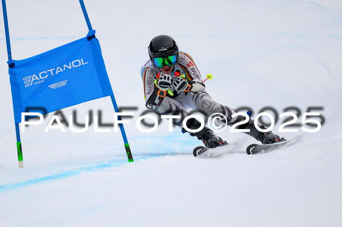 DSV Actanol Schülercup U16  RS, 31.01.2026