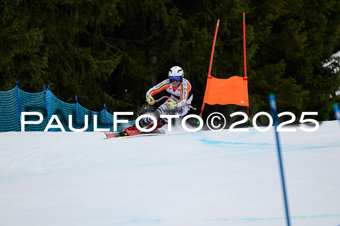 DSV Actanol Schülercup U16  RS, 31.01.2026