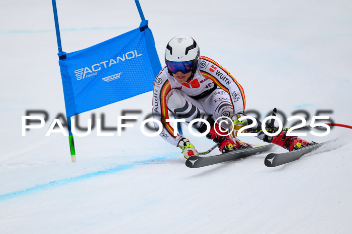 DSV Actanol Schülercup U16  RS, 31.01.2026