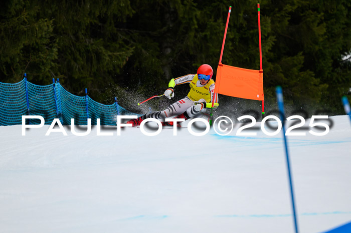 DSV Actanol Schülercup U16  RS, 31.01.2026