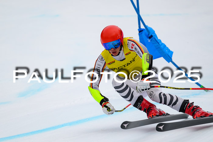 DSV Actanol Schülercup U16  RS, 31.01.2026