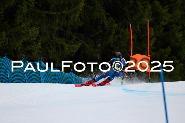 DSV Actanol Schülercup U16  RS, 31.01.2026