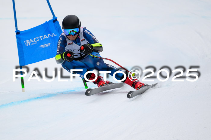 DSV Actanol Schülercup U16  RS, 31.01.2026