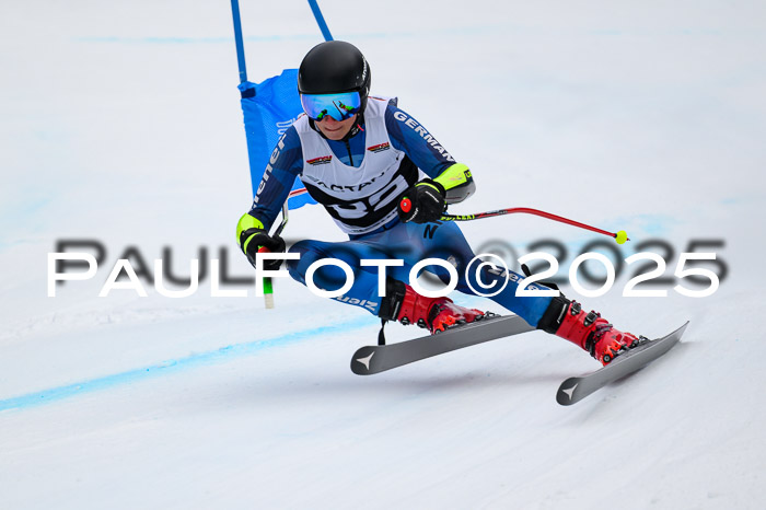 DSV Actanol Schülercup U16  RS, 31.01.2026