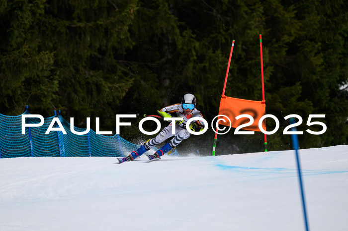 DSV Actanol Schülercup U16  RS, 31.01.2026